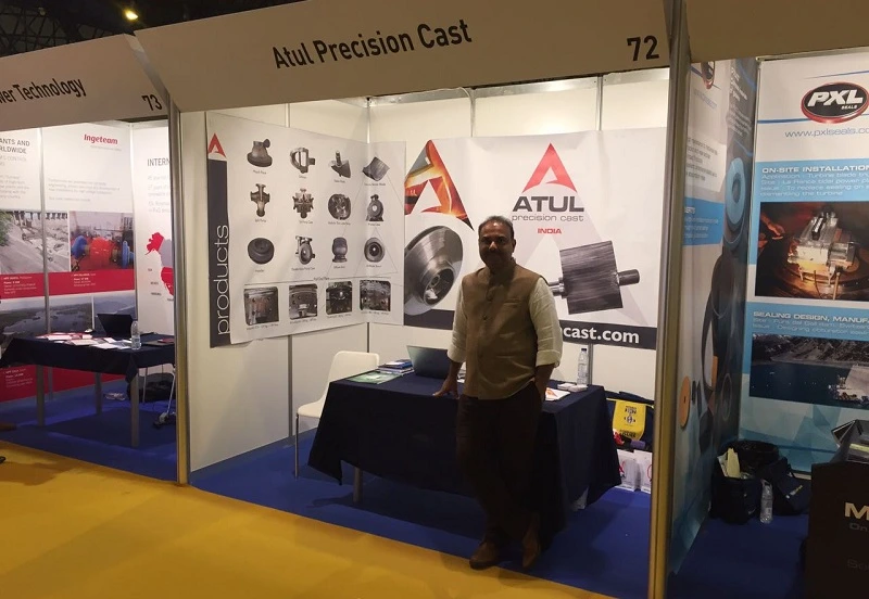 Atul Precision Cast Pvt. Ltd. Hitesh Gorasia